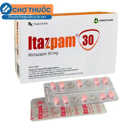 Itazpam 30