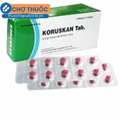 Koruskan Tab