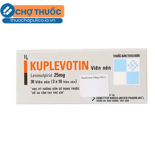 Kuplevotin 25mg