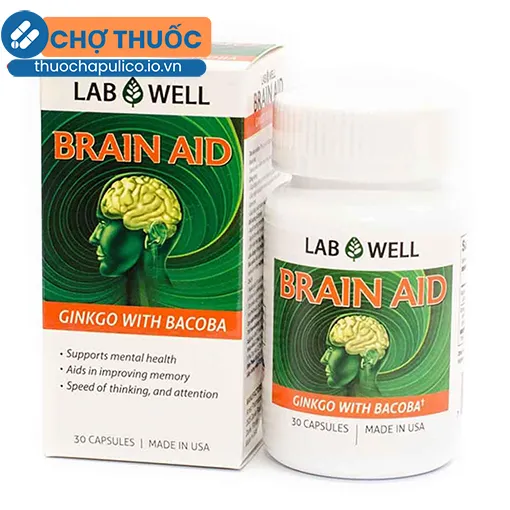 Lab Well Brain Aid