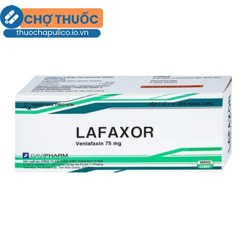 Lafaxor 75mg