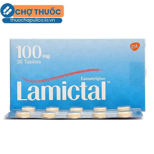 Lamictal 100mg