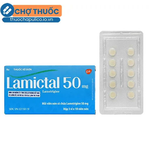 Lamictal 50mg