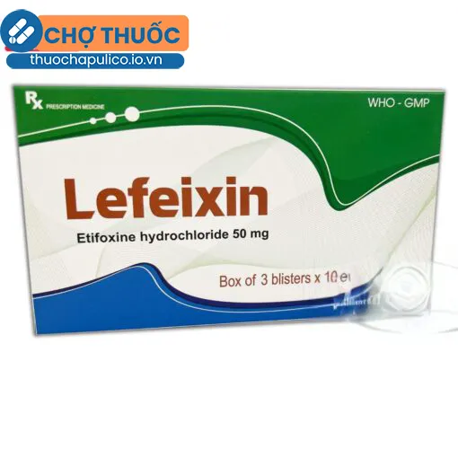 Lefeixin 50mg