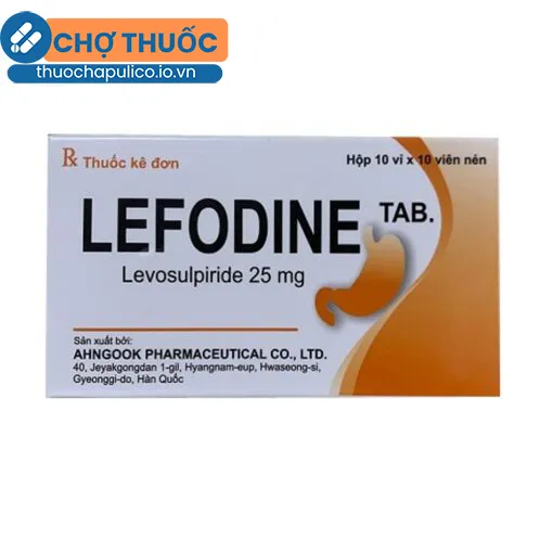 Lefodine 25mg