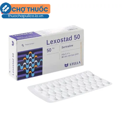 Lexostad 50