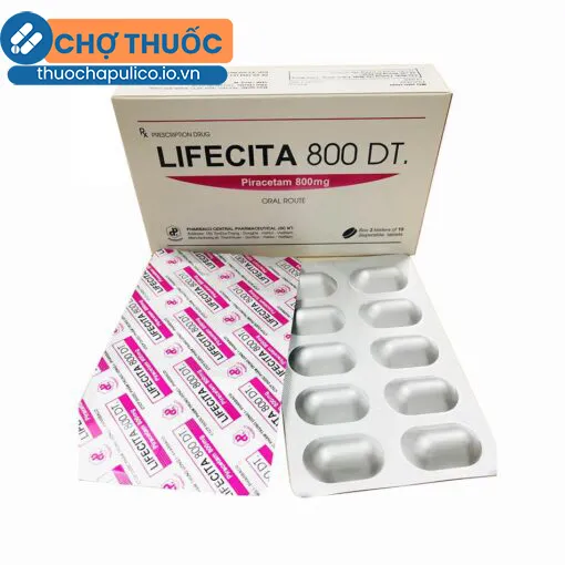 Lifecita 800 DT