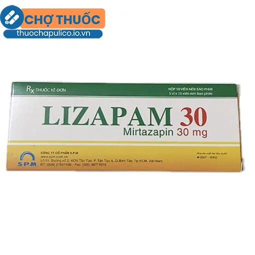 Lizapam 30