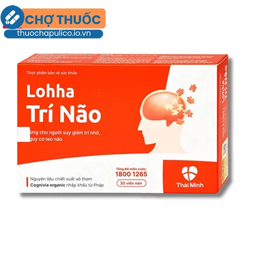 LOHHA Trí Não