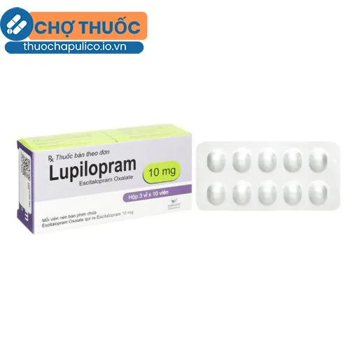 Lupilopram 10mg