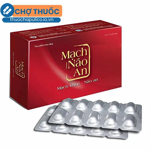 Mạch Não An