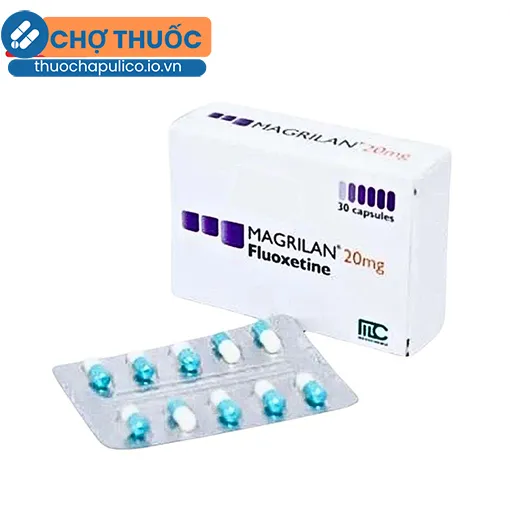 Magrilan 20mg