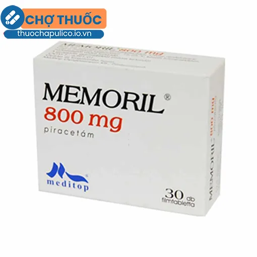 Memoril 800mg