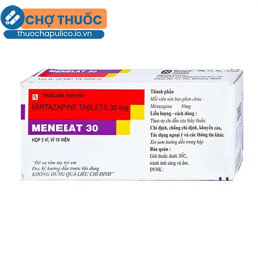 Menelat 30