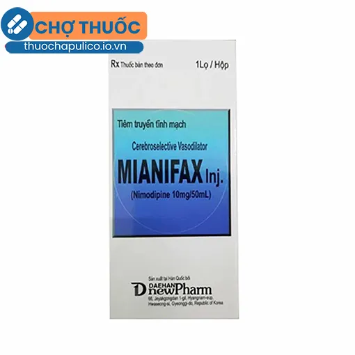 Mianifax Inj.