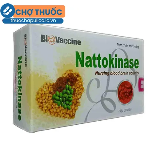 Nattokinase Bio Vaccine