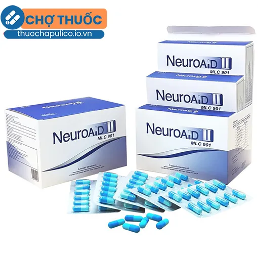 NeuroAiD II MLC 901