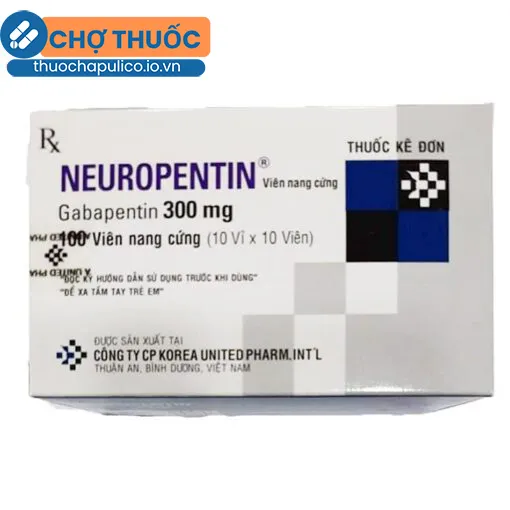 Neuropentin 300mg