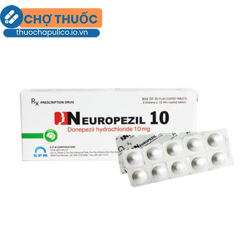 Neuropezil 10