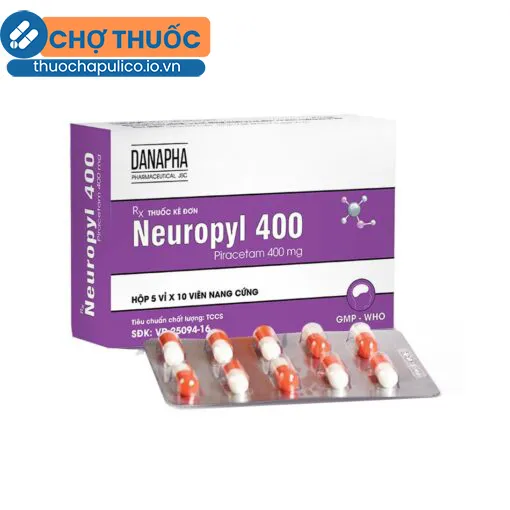 Neuropyl 400