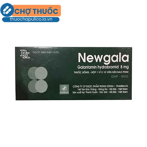 Newgala 8mg