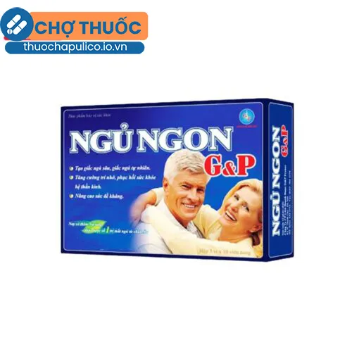 Ngủ ngon G&P