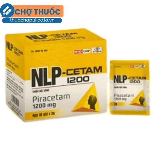 NLP-Cetam 1200