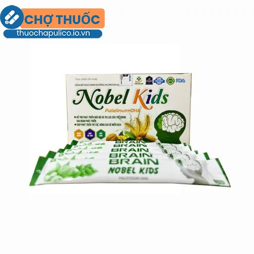 Nobel Kids Palatimun DHA