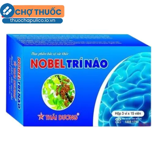 Nobel Trí Não Thái Dương