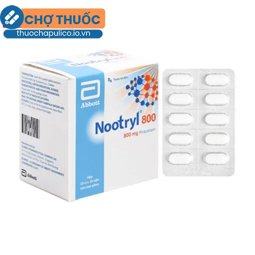 Nootryl 800mg