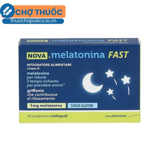 Nova.melatonina Fast