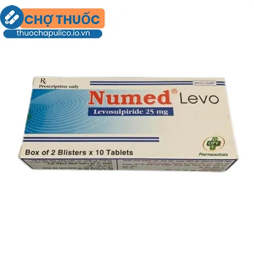 Numed Levo 25mg