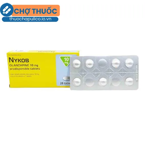 Nykob 10mg