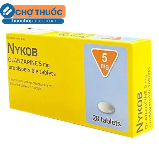 Nykob 5mg