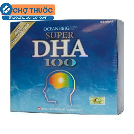 Ocean Bright Super DHA 100