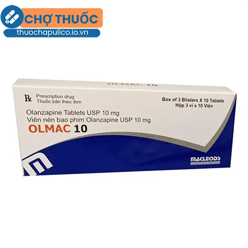 Olmac 10mg