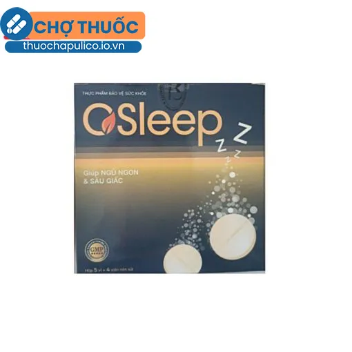 OSleep (Hộp 20 viên)