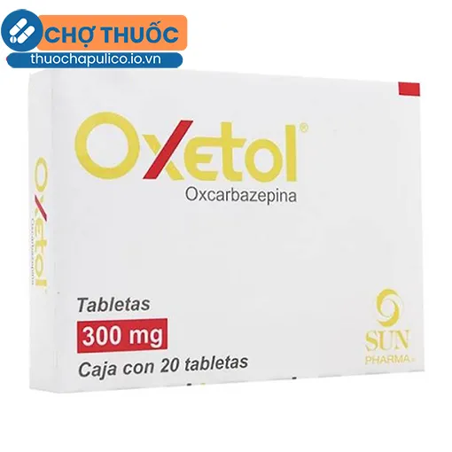 Oxetol 300mg