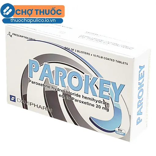 Parokey 20mg