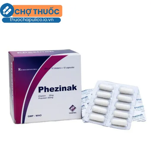 Phezinak