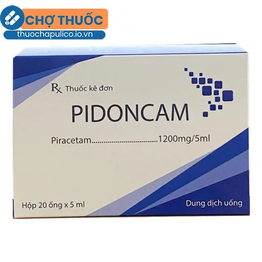 Pidoncam 1200mg/5ml