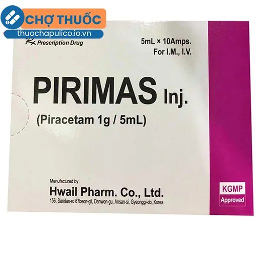 Pirimas 1g/5ml