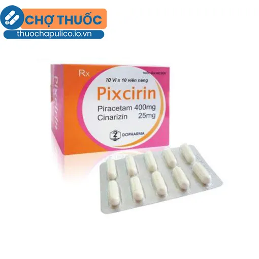 Pixcirin