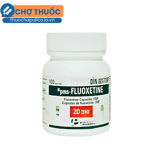 PMS-Fluoxetine 20mg