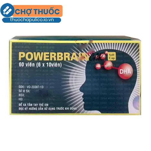 POWERBRAINCAP