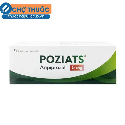 Poziats 5mg