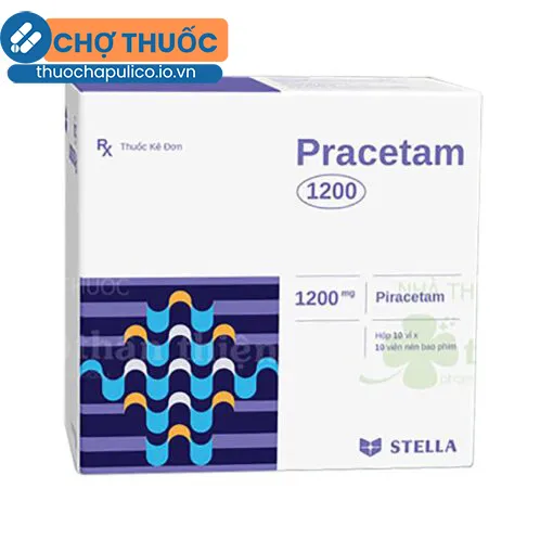 Pracetam 1200