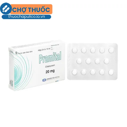 Pramital 20 mg