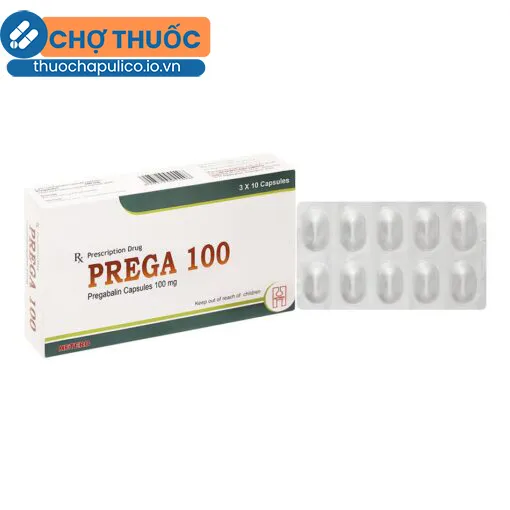 Prega 100