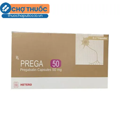 Prega 50mg